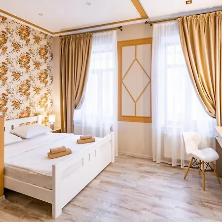 Apartment On Pekarska 15 * Lviv