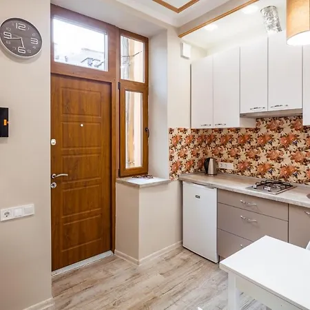 On Pekarska 15 Apartamento Lviv