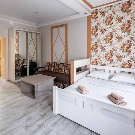 On Pekarska 15 Apartamento Lviv