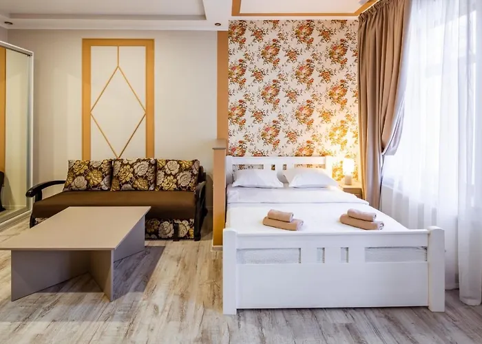 On Pekarska 15 דירה