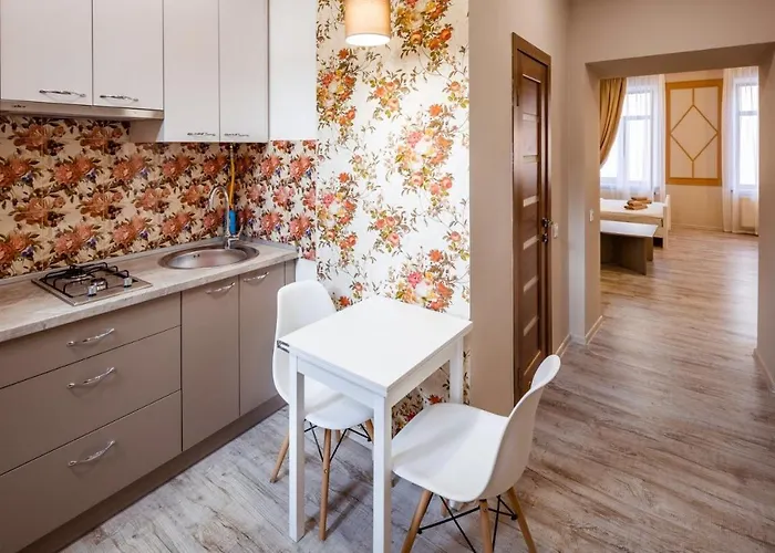 On Pekarska 15 Lejlighed