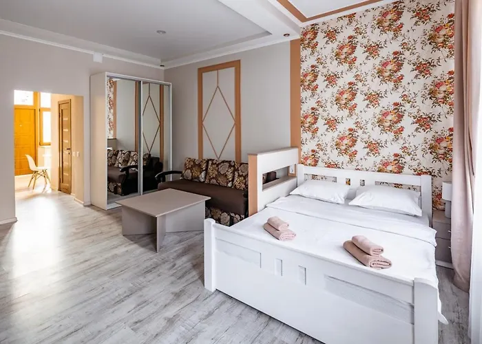 On Pekarska 15 アパート リヴィウ