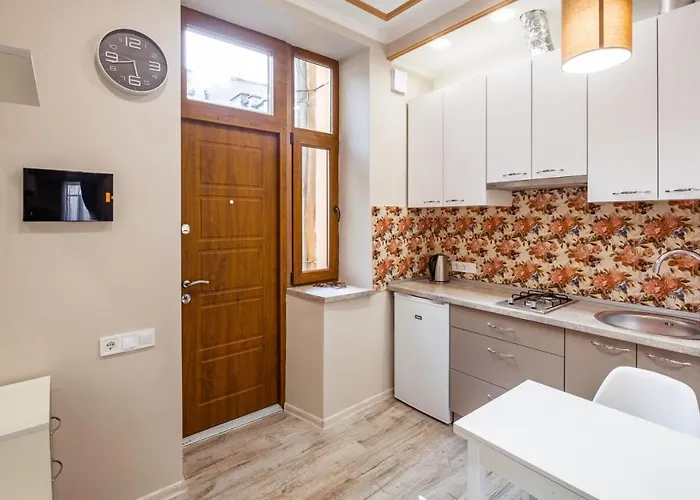 On Pekarska 15 شقة إلفيف